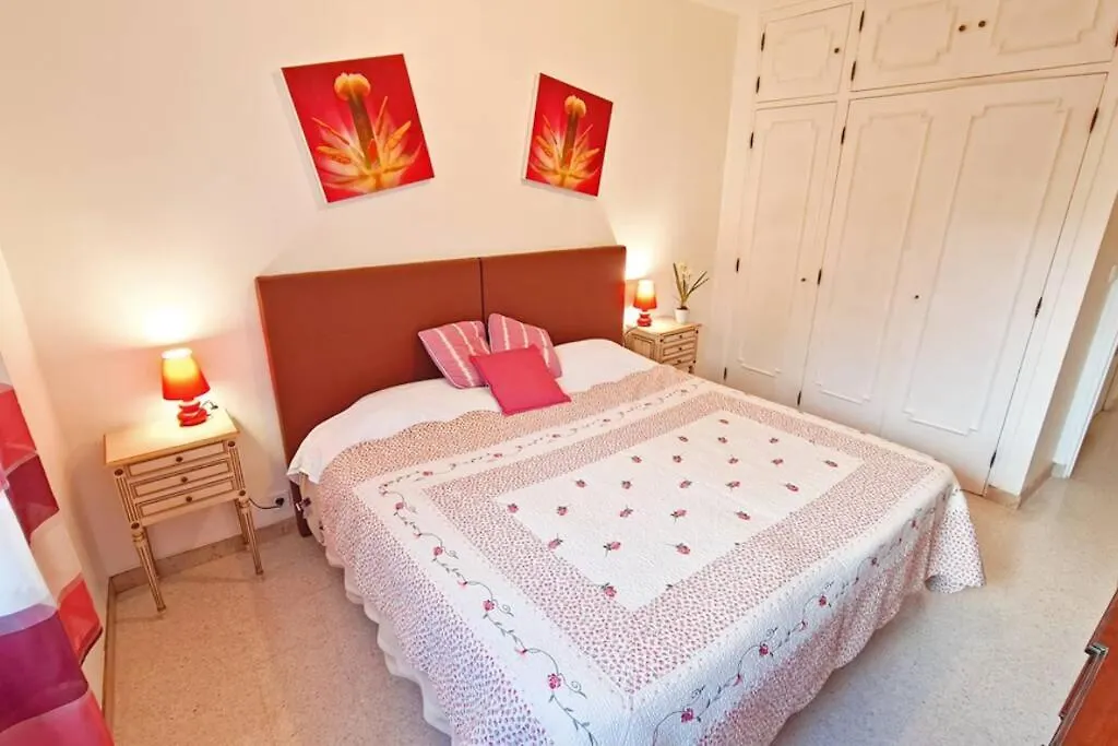Casalionelantibes 70 Sqm Apartment With Garden And Parking