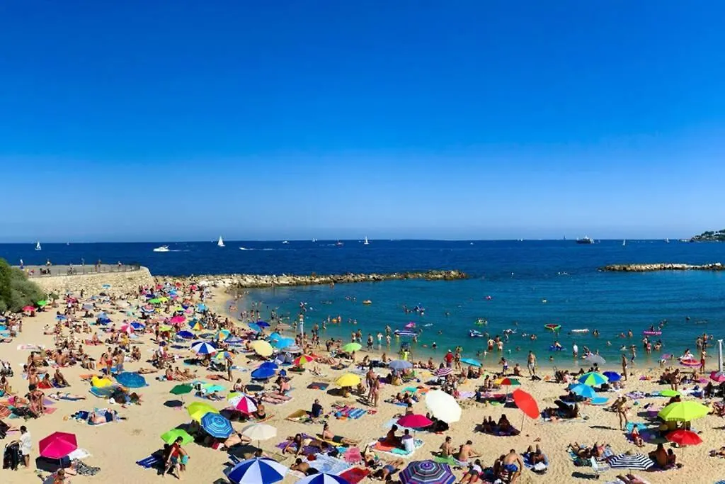 Casalionelantibes 70 Sqm Apartment With Garden And Parking