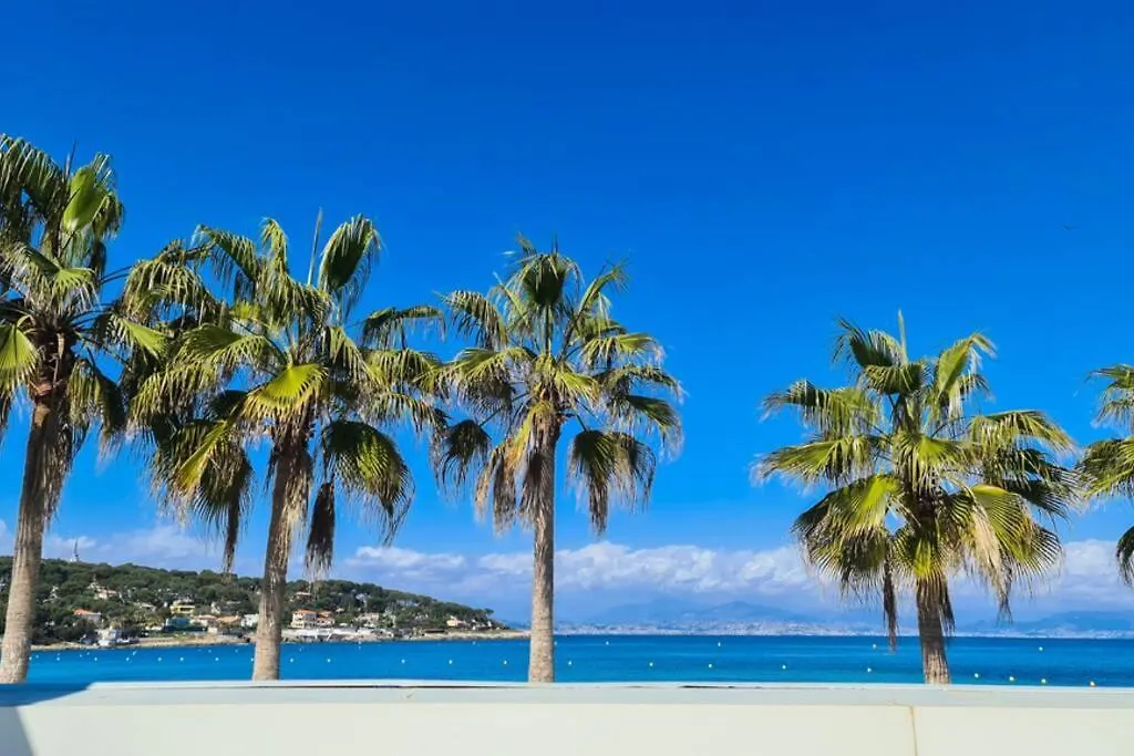 Casalionelantibes 70 Sqm Apartment With Garden And Parking  Antibes
