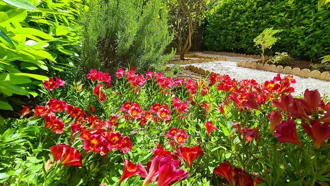 Casalionelantibes 70 Sqm Apartment With Garden And Parking 0*, Antibes France