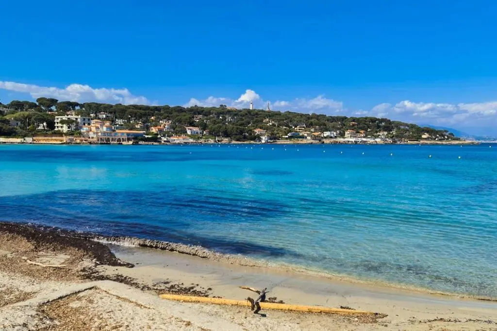 Casalionelantibes 70 Sqm Apartment With Garden And Parking 0*, Antibes France