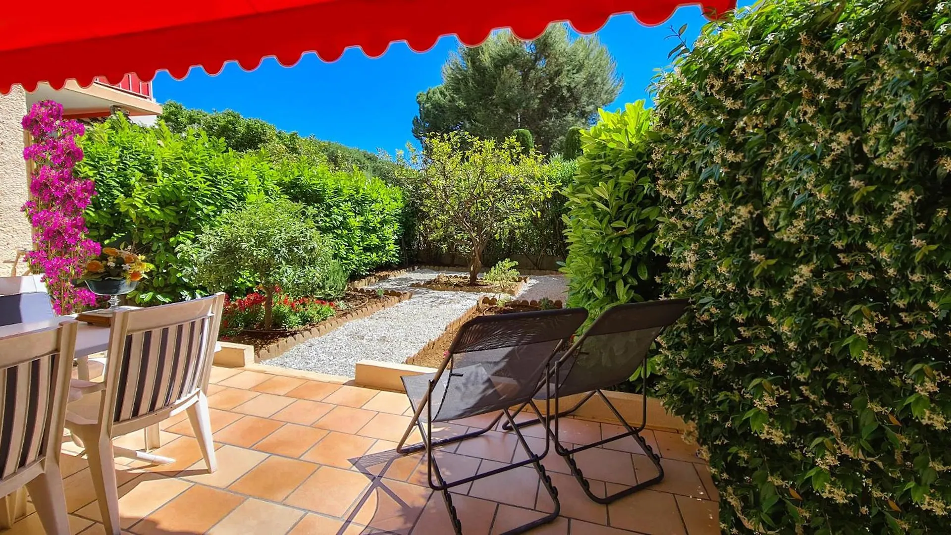 Casalionelantibes 70 Sqm Apartment With Garden And Parking 0*, Antibes