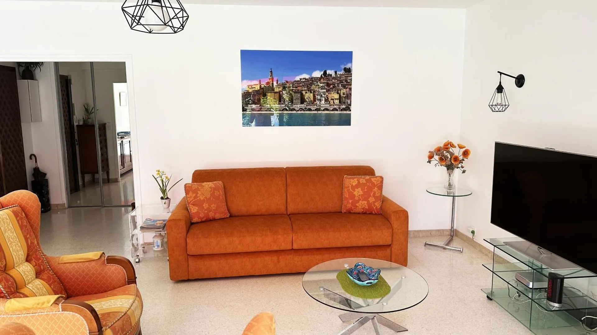 Casalionelantibes 70 Sqm Apartment With Garden And Parking  Antibes